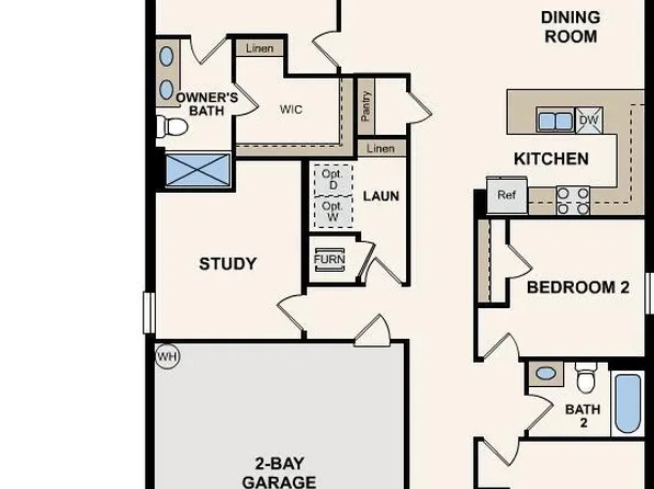 796 Doverbrook Rd NW, Palm Bay, FL 32907