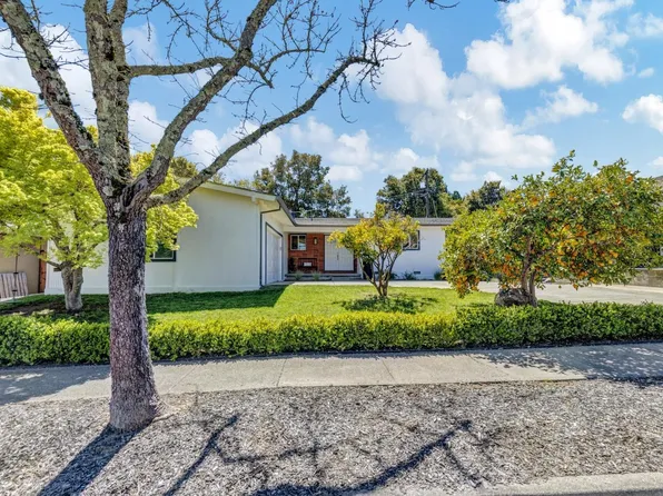 3469 Meadowbrook Drive, Napa, CA 94558