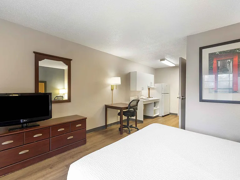 Studio Suite - 1 Queen Bed