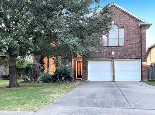 21507 Canyon Terrace Ln, Katy, TX 77450