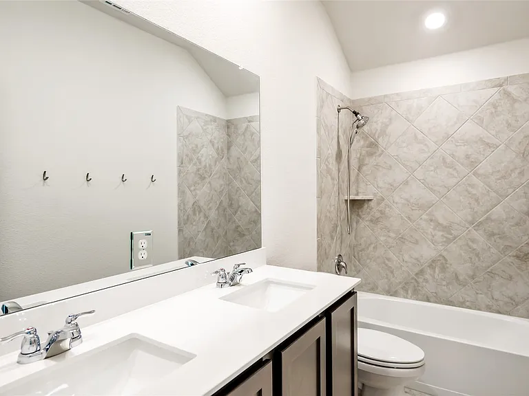 Hall Bath