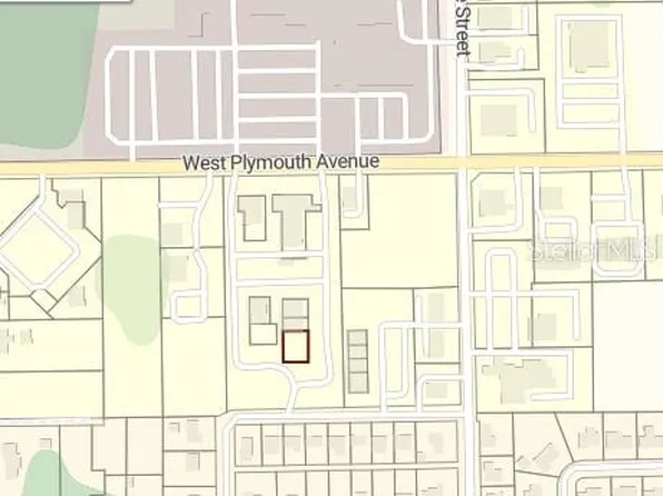 0 WEST PLYMOUTH AVENUE, DELAND, FL 32720