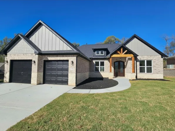 811 Overbrook Dr, Huntsville, TX 77340