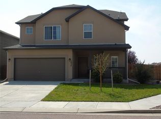 1934 Reed Grass Way, Colorado Springs, CO 80915
