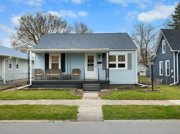 1611 E Washington St, Frankfort, IN 46041