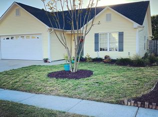 6610 Danton St, Wilmington, NC 28412