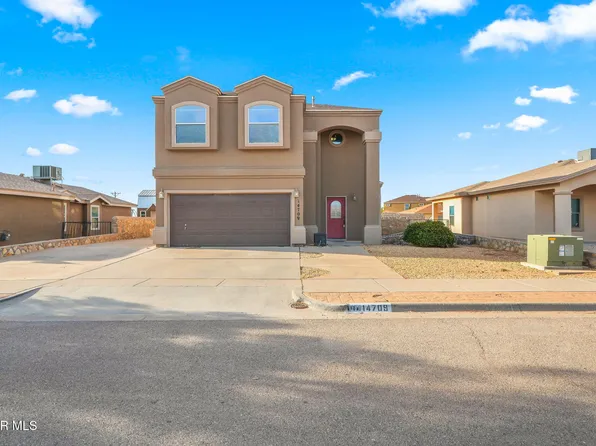 14709 Sand Gate Dr, Horizon City, TX 79928