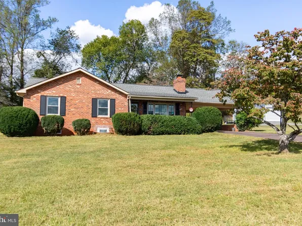 16505 Ridgeway Rd, Orange, VA 22960