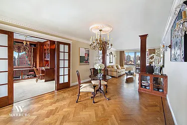 Sold by Warburg
