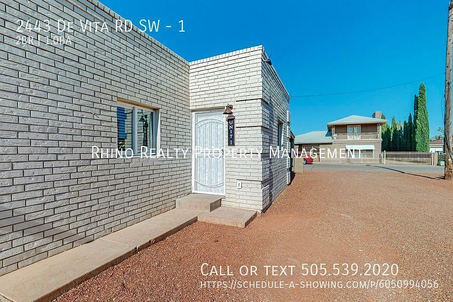 De Vita 2443 De Vita Rd SW Albuquerque NM Zillow