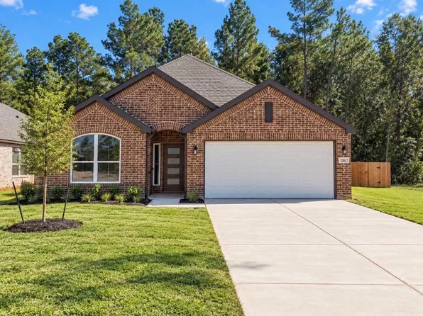 12612 Canyon Falls Blvd, Willis, TX 77318
