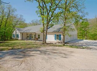12330 Sunset Ln, Sapulpa, OK 74066