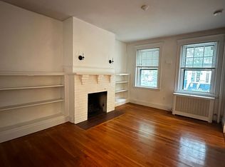 36 Linnaean St APT 1, Cambridge, MA 02138