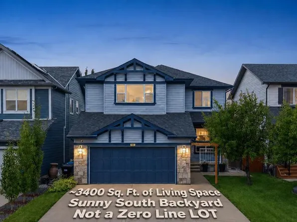 38 N Silverado Skies Cres SW, Calgary, AB T2X 0J5