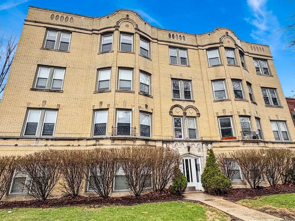 6204 N Claremont Ave APT 2, Chicago, IL 60659
