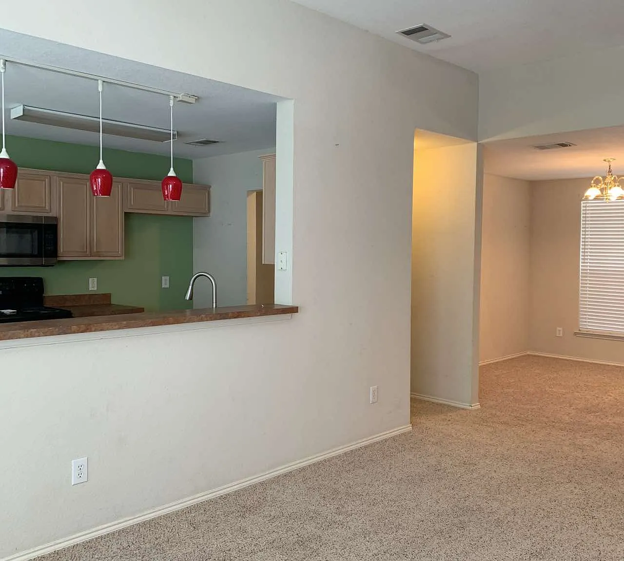 208 N Rolling Meadows Drive; Wylie 75098 - 1 — Photo 3