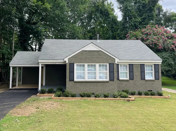 1160 Mount Vernon Rd, Memphis, TN 38111