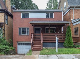 7311 Whipple St, Pittsburgh, PA 15218