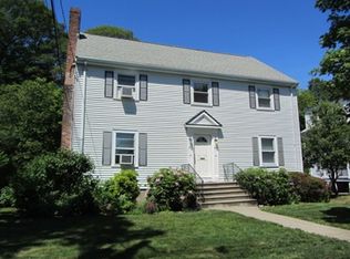 63 Cloverdale Rd #2, Newton Highlands, MA 02461