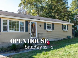 7 Norwich Rd, Nashua, NH 03062