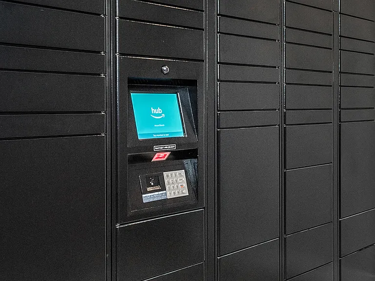 Amazon Hub Locker