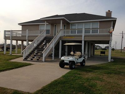 205 Galveston, Crystal Beach, TX, 77650