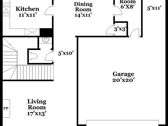 3rd image of 89 Greatwood Ln