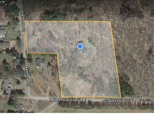 W8952 Lakeshore Dr, Butternut, WI 54514