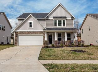 1423 Sawyer Ave, High Point, NC 27265