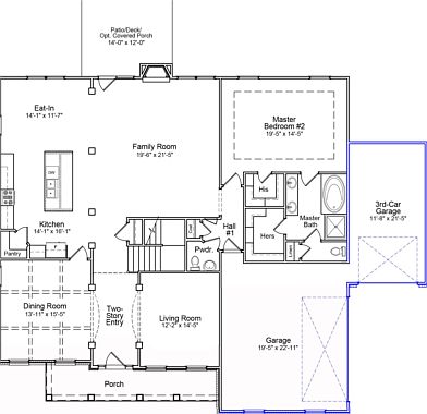 2nd image of 4504 Clyde Cir