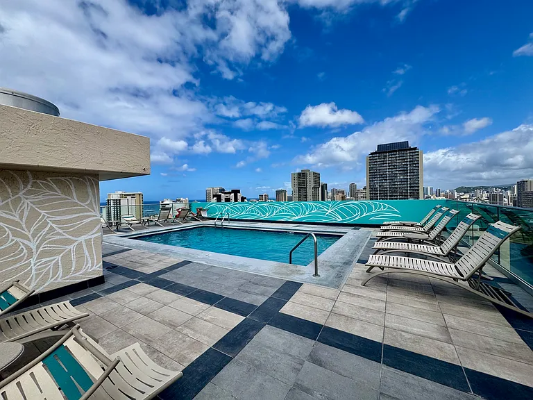 2345 Ala Wai Blvd #916 — Photo 7
