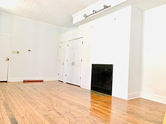 Living Room with fireplace.