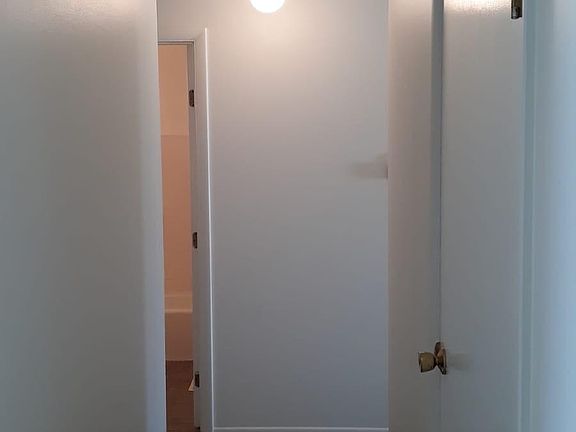 ENTRY HALL WITH HUGE CLOSET OFF TO RIGHT