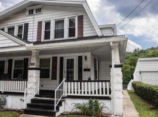1239 Pottsville St, Pottsville, PA 17901