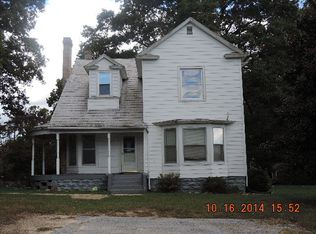 402 Harris Spring Rd, Burkeville, VA 23922