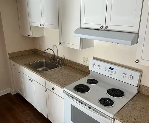 Floor plan 1 Bedroom
