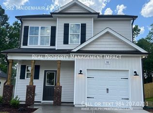 382 Maidenhair Pl, Clayton, NC 27520