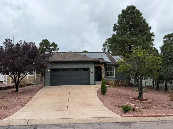 410 W Saint Moritz Dr, Payson, AZ 85541