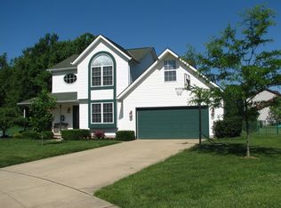 68 Greenstick Way, Johnstown, OH