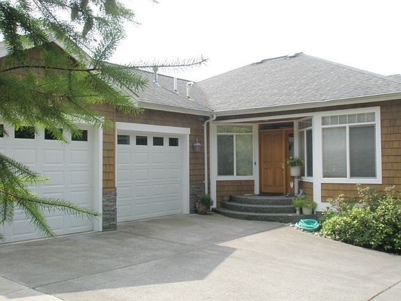 Exta Large Double Car Garage