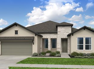 Davis Plan, Santa Rita Ranch, Liberty Hill, TX 78642