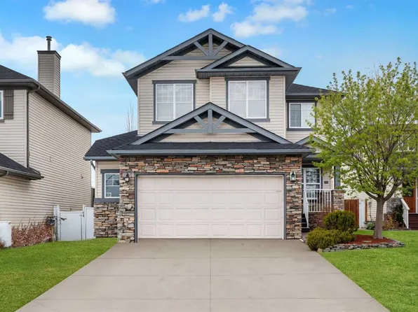 408 W Rainbow Falls Way, Chestermere, AB T1X 1S6
