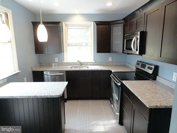 Stainless steel appliances