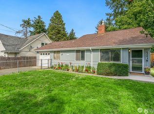 12438 9th Avenue S, Seattle, WA 98168