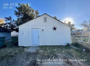 400 1/2 SE 48th St, Oklahoma City, OK 73129
