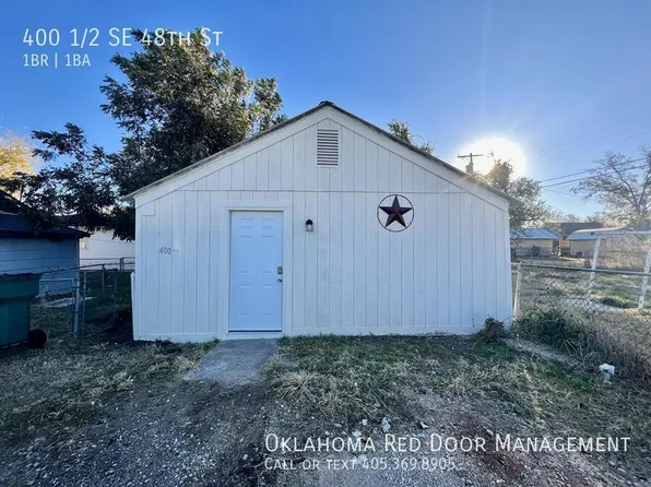 400 1/2 SE 48th St, Oklahoma City, OK 73129