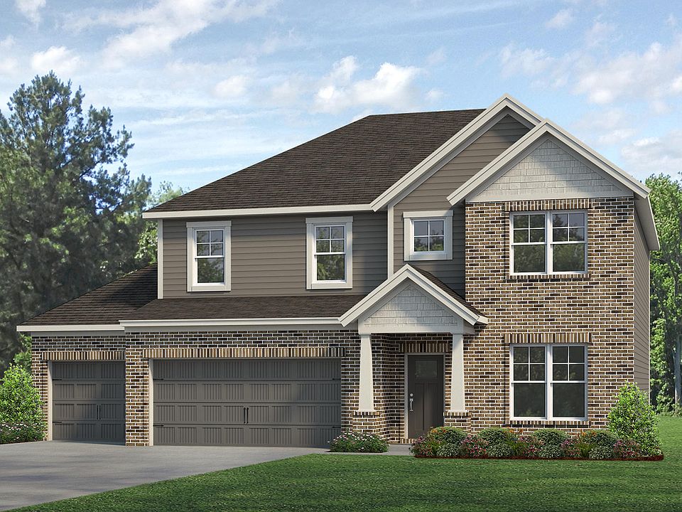 Exterior Rendering