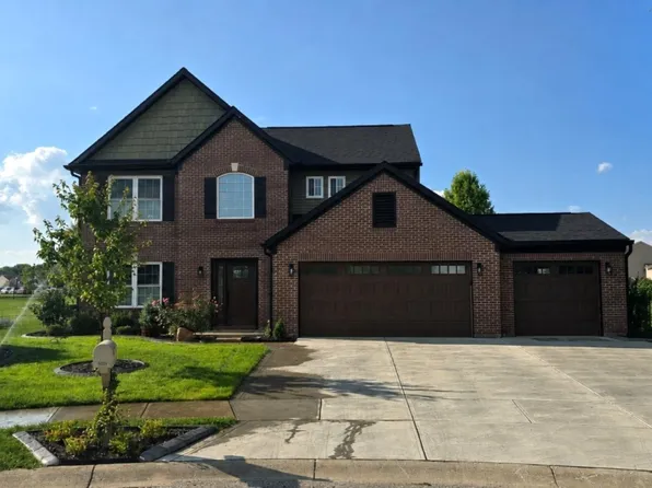 5026 Clay Creek Ln, Plainfield, IN 46168