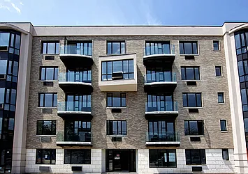 Santorini at 35-40 30th Street in Astoria