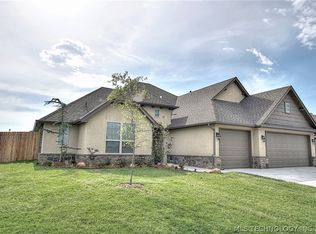 13819 N 133rd East Ave, Collinsville, OK 74021